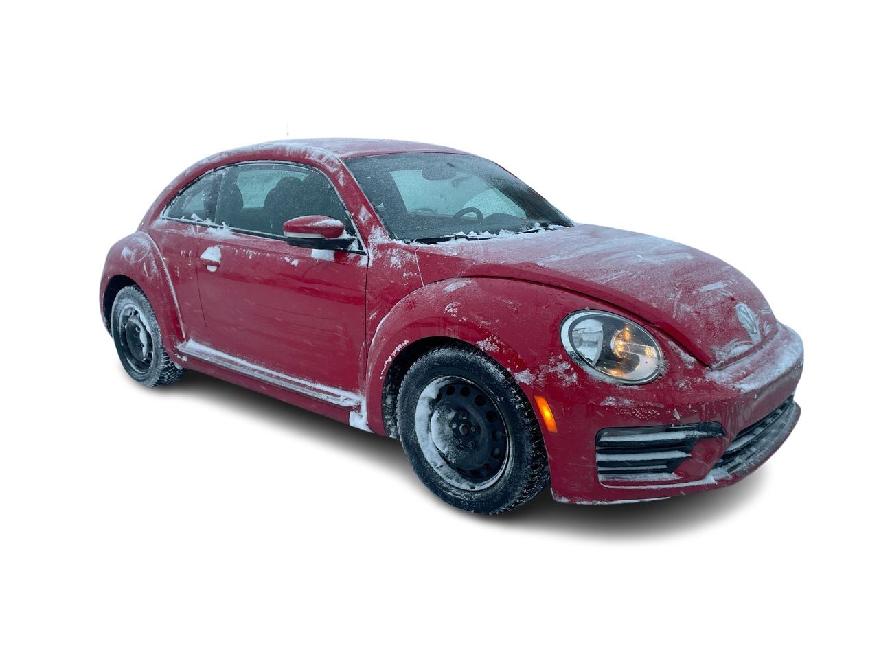 Volkswagen Beetle Coupe  2017