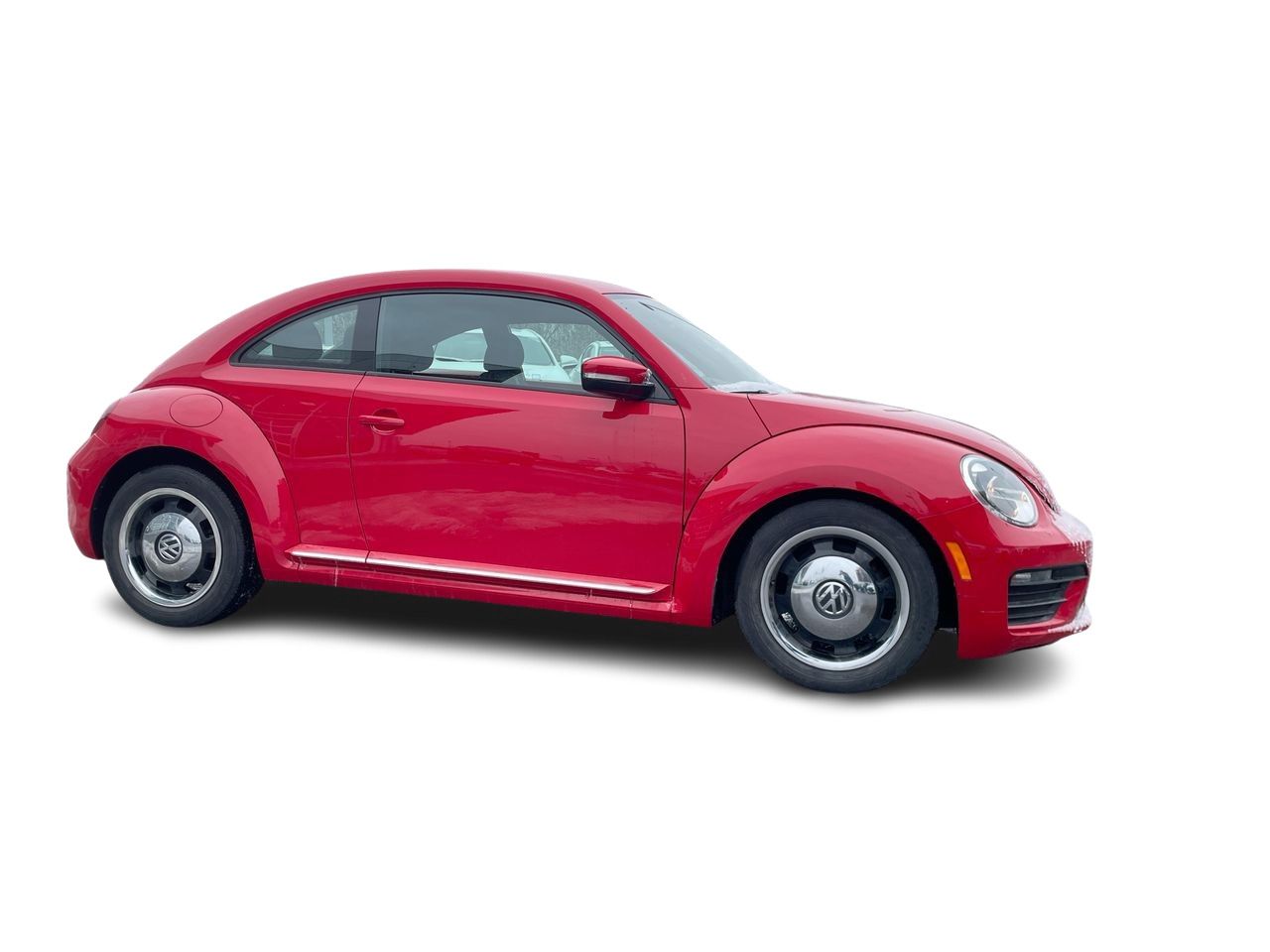 Volkswagen Beetle Coupe  2017
