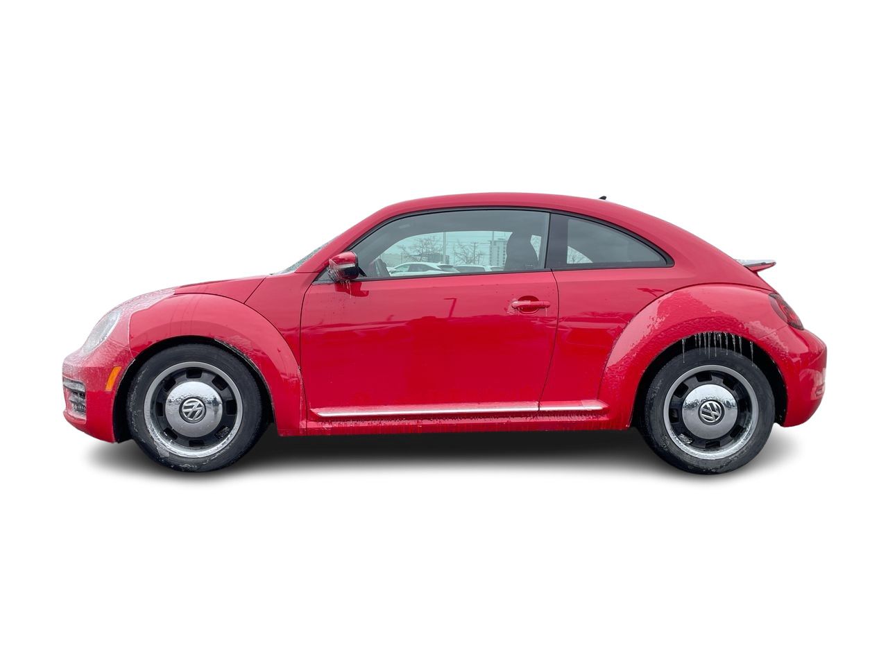 Volkswagen Beetle Coupe  2017