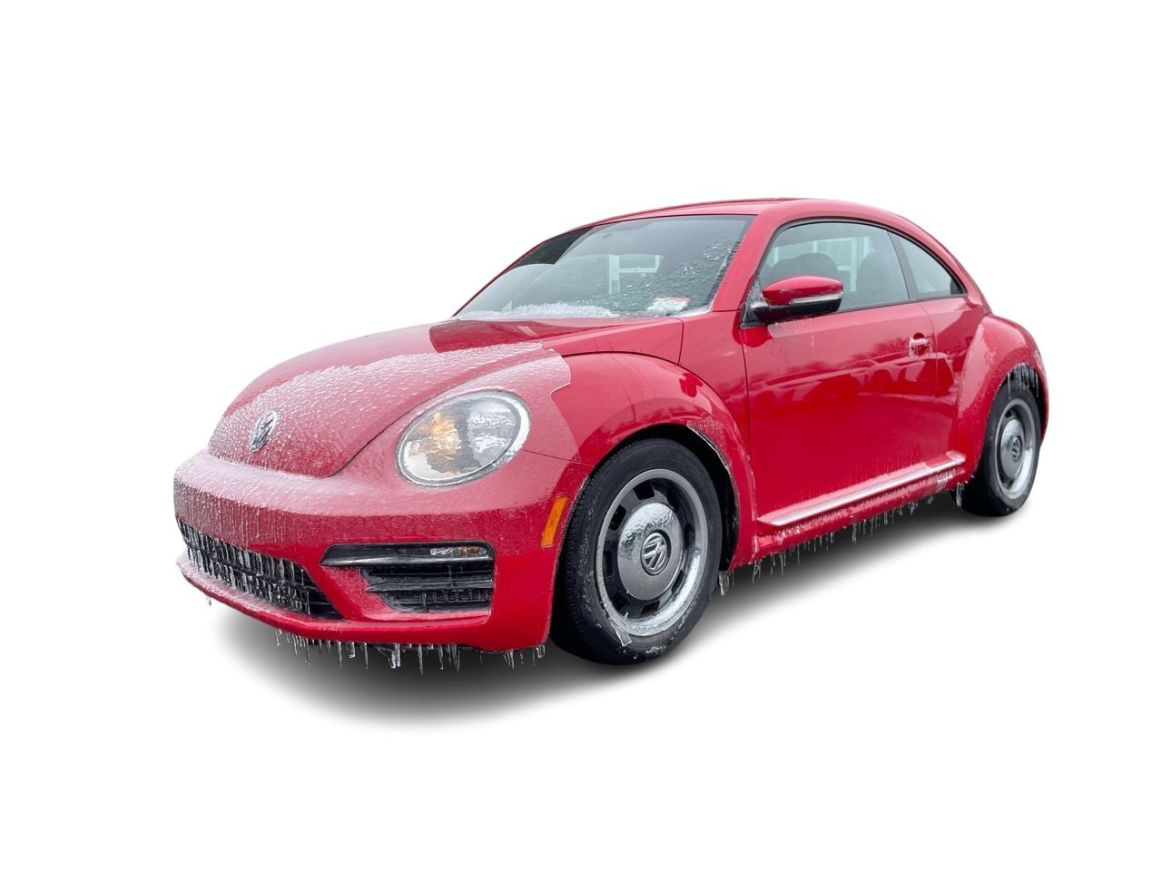 Volkswagen Beetle Coupe  2017