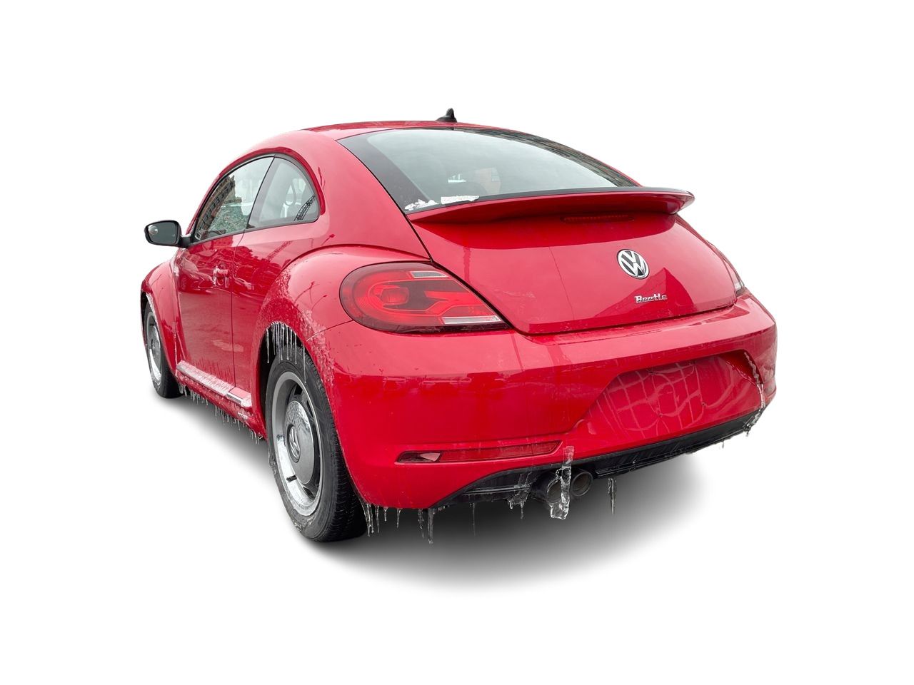 Volkswagen Beetle Coupe  2017