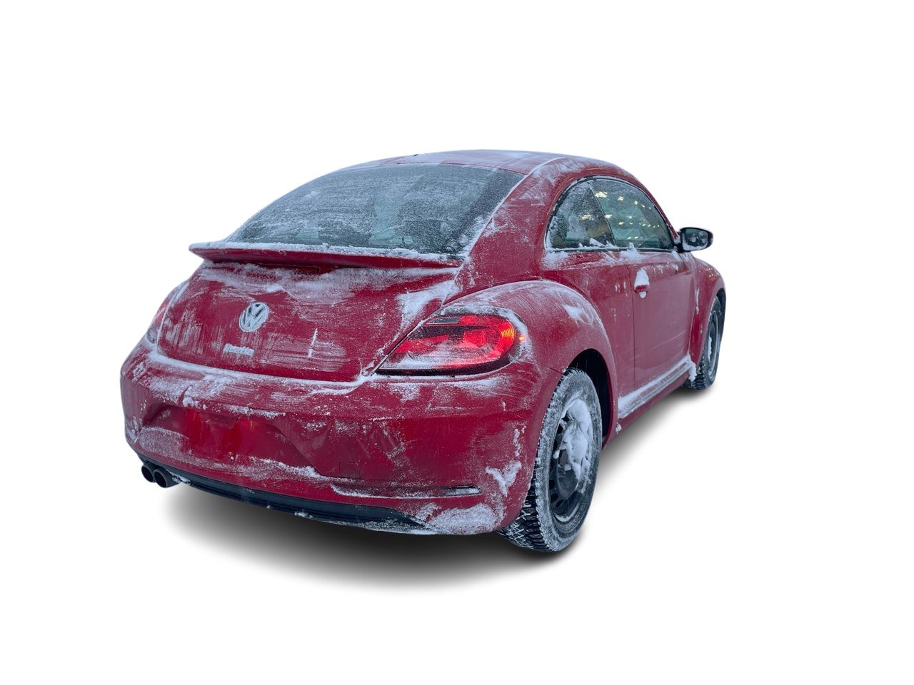 Volkswagen Beetle Coupe  2017