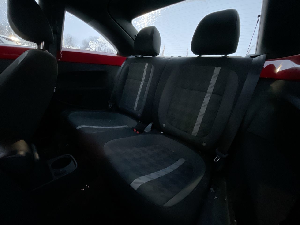 Volkswagen Beetle Coupe  2017