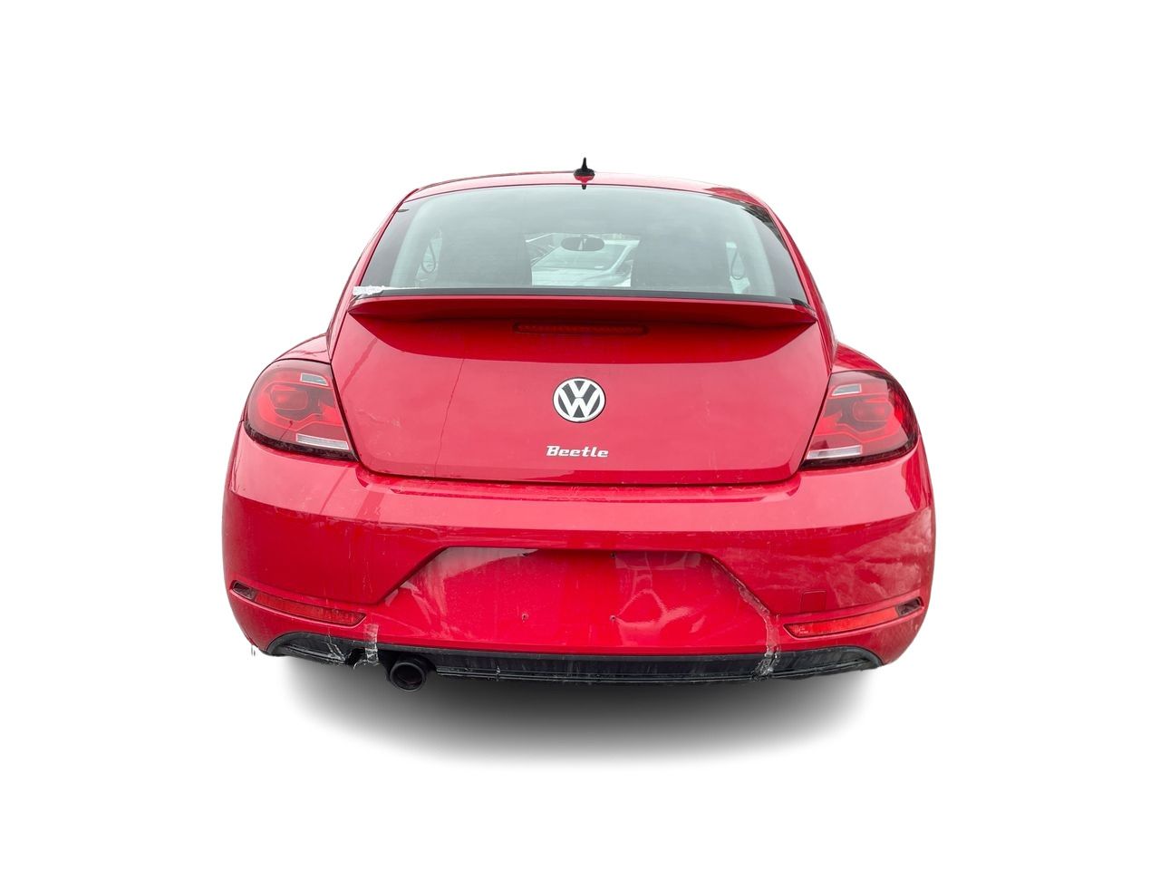 Volkswagen Beetle Coupe  2017