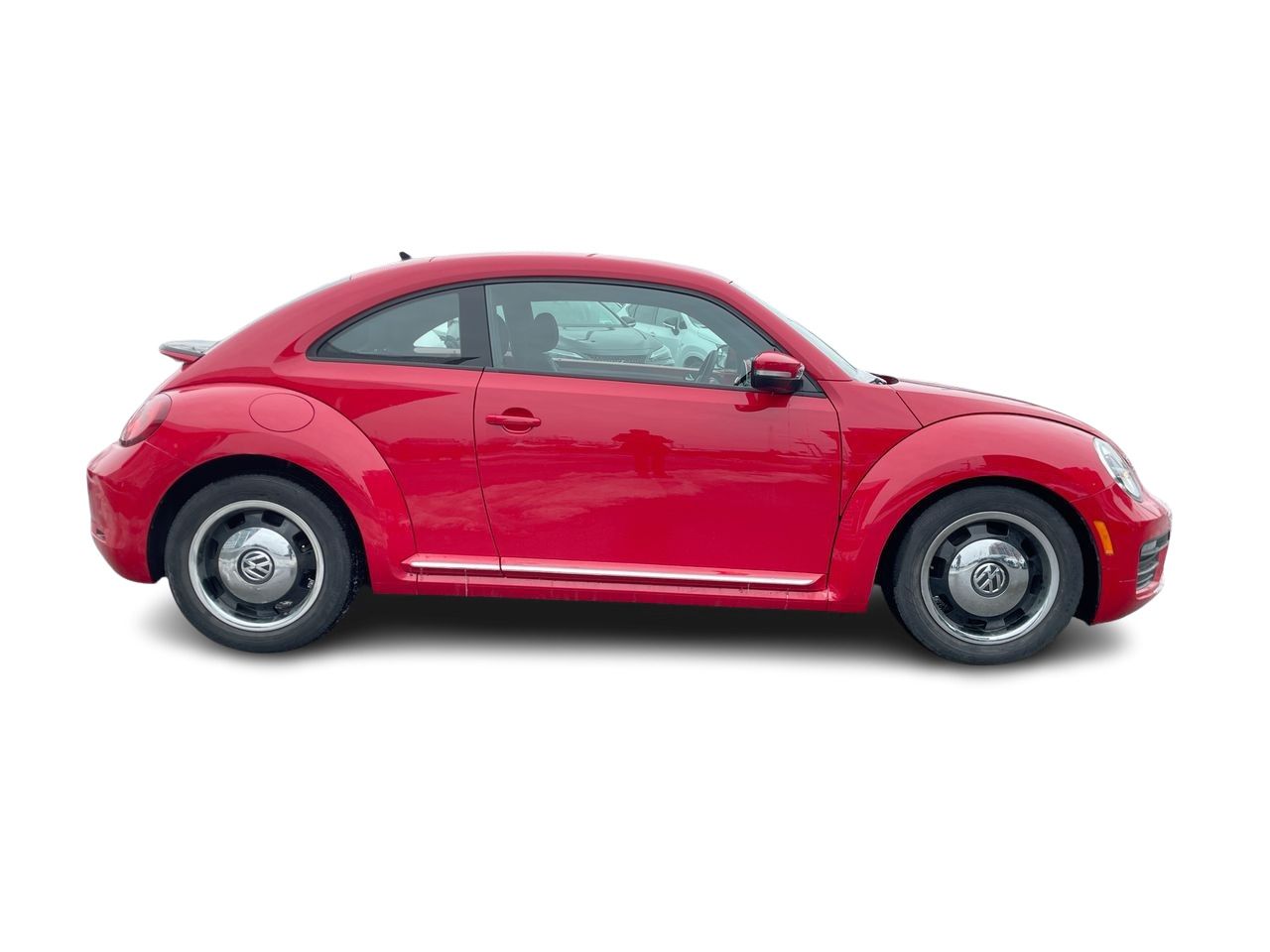 Volkswagen Beetle Coupe  2017