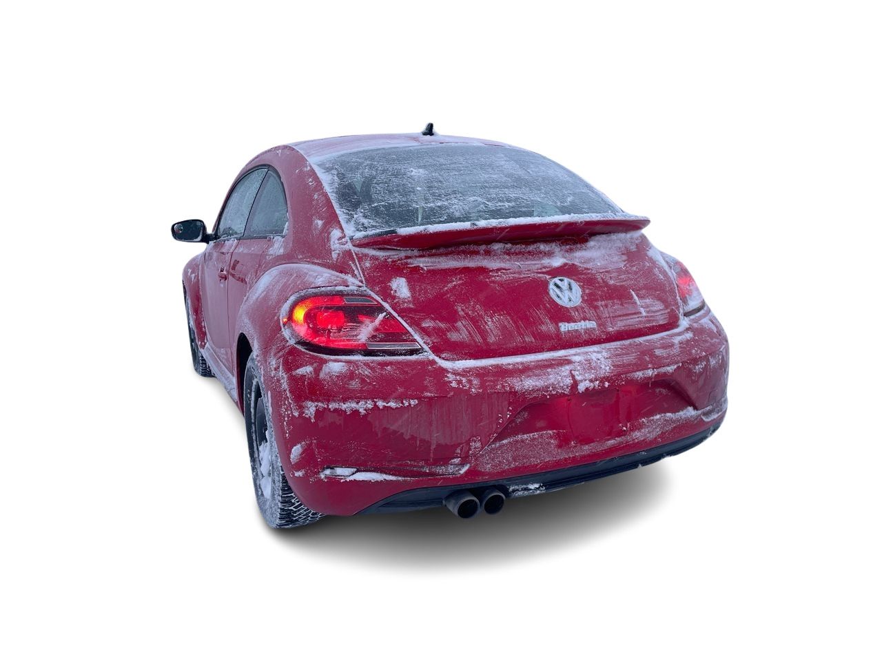 Volkswagen Beetle Coupe  2017