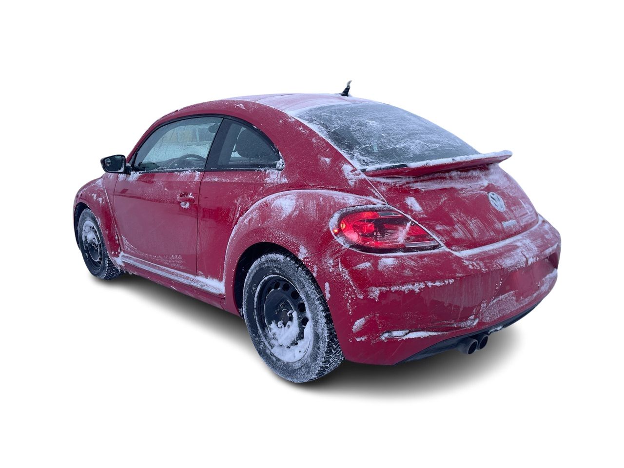 Volkswagen Beetle Coupe  2017