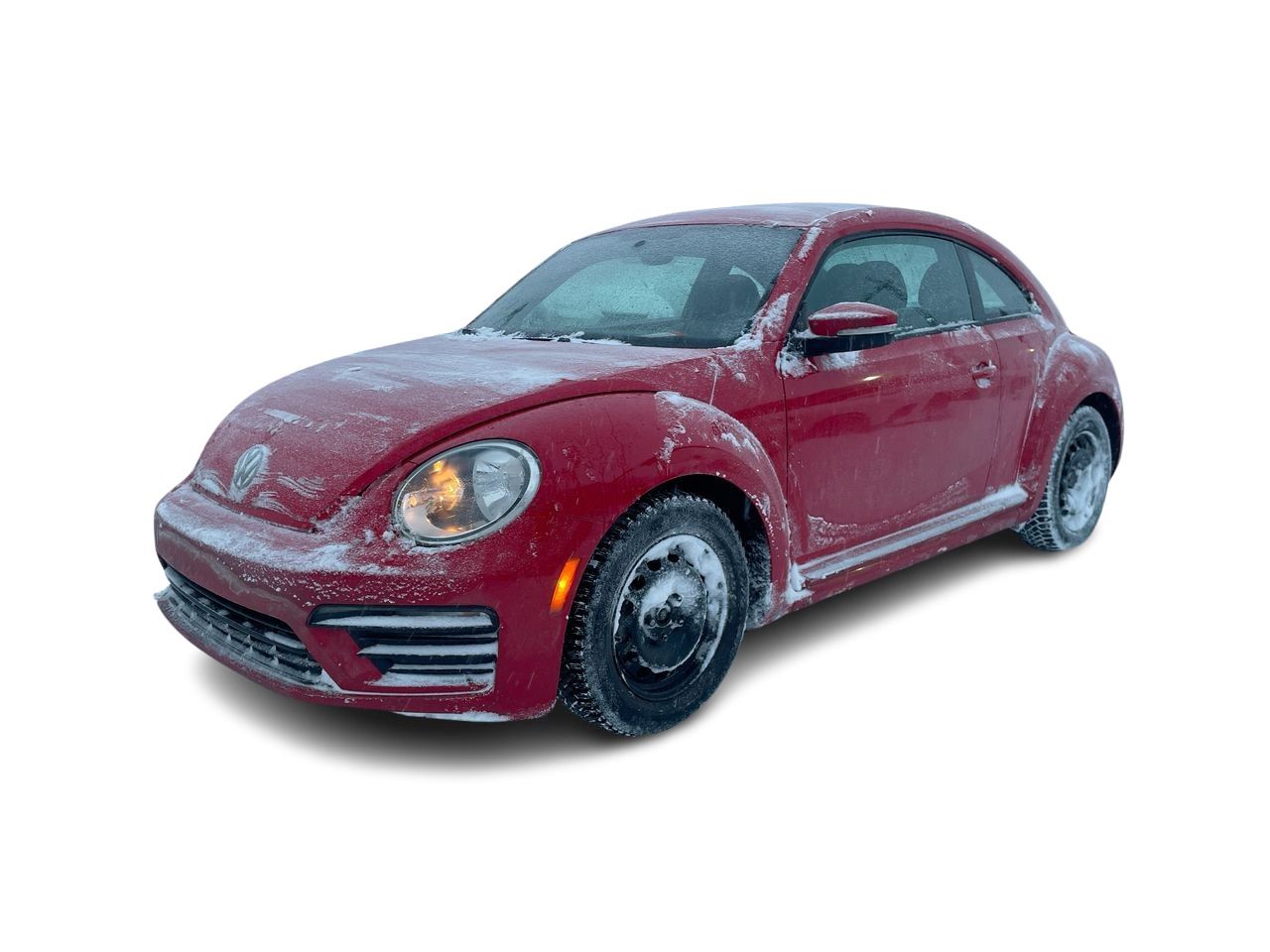 Volkswagen Beetle Coupe  2017