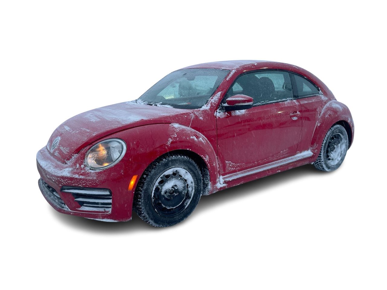 Volkswagen Beetle Coupe  2017