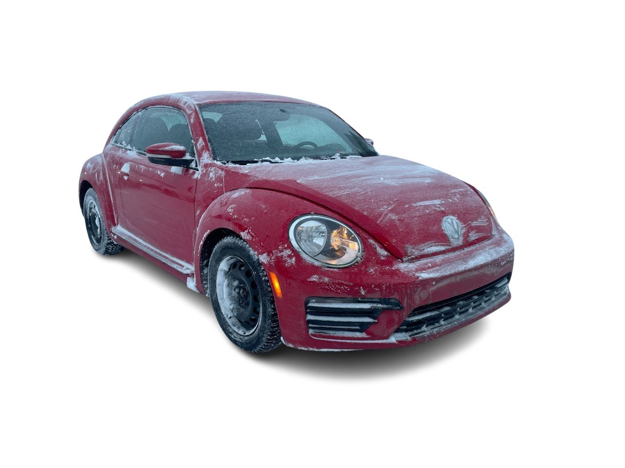 Volkswagen Beetle Coupe  2017