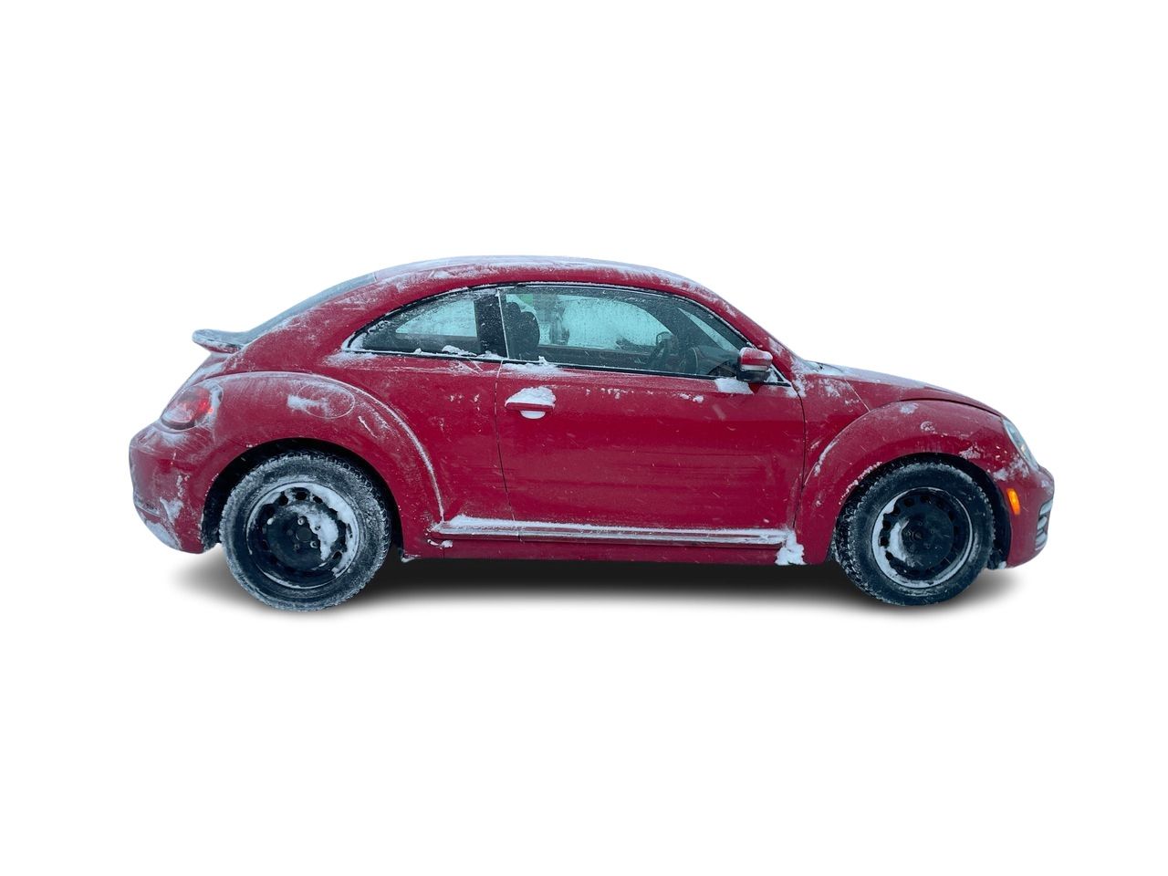 Volkswagen Beetle Coupe  2017
