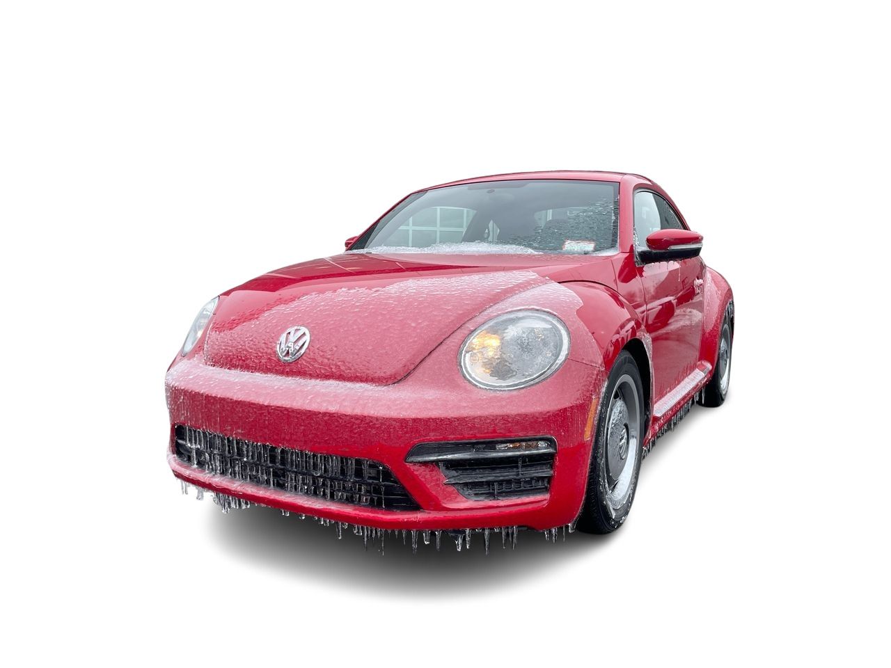 Volkswagen Beetle Coupe  2017