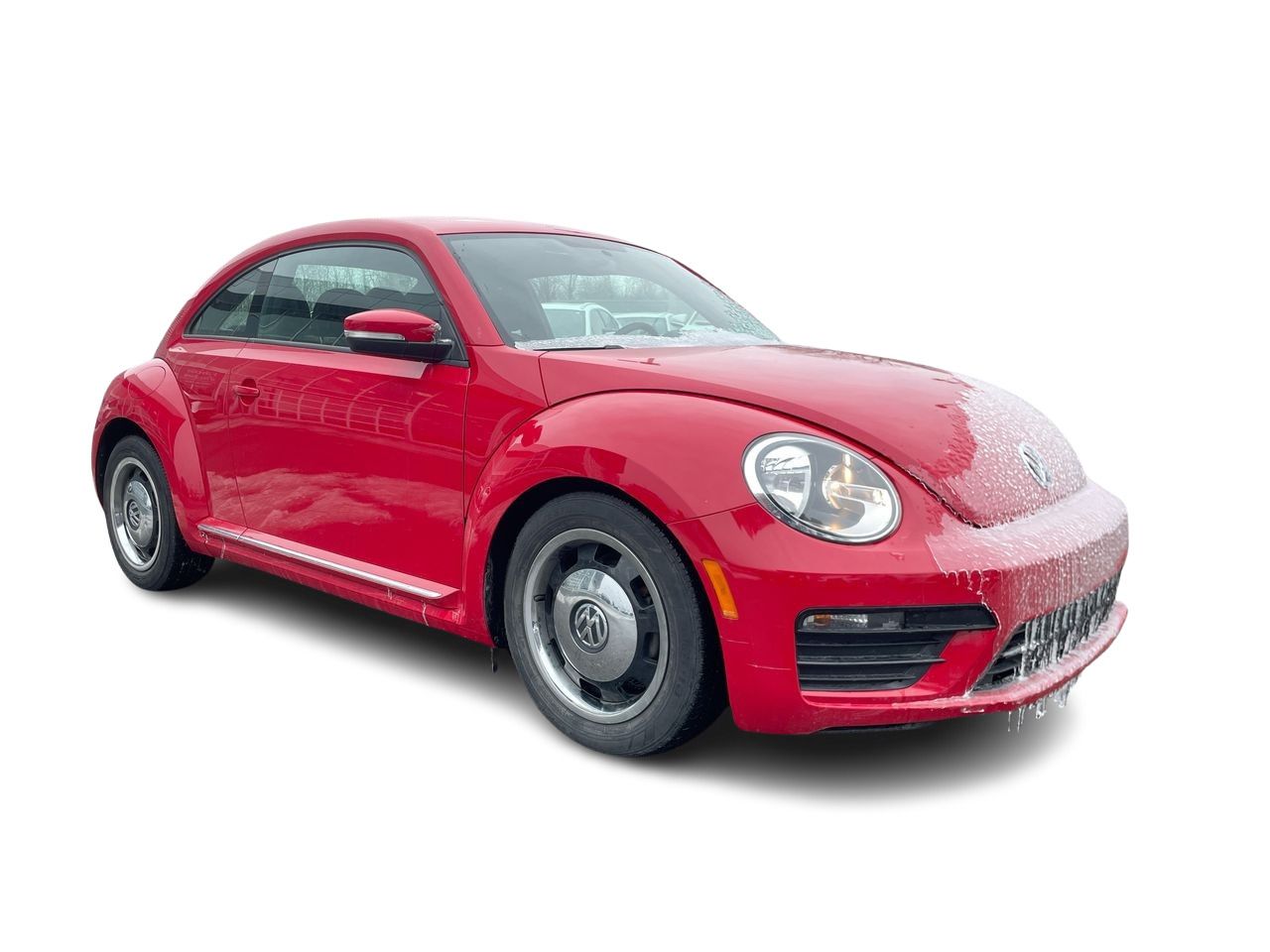 Volkswagen Beetle Coupe  2017