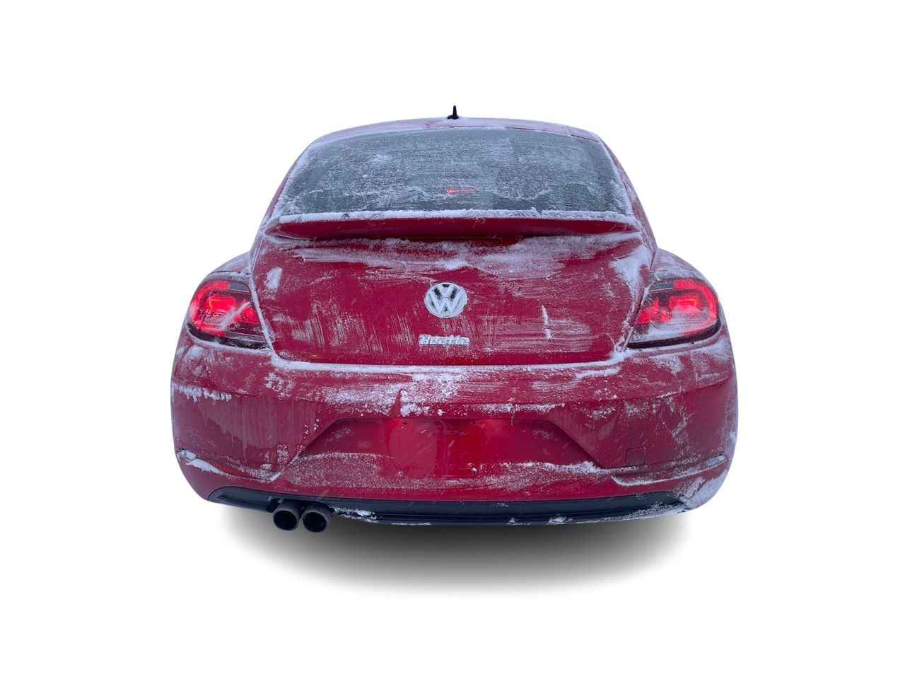 Volkswagen Beetle Coupe  2017