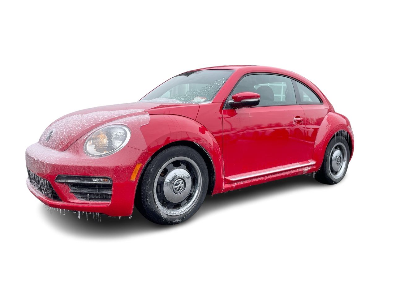 Volkswagen Beetle Coupe  2017