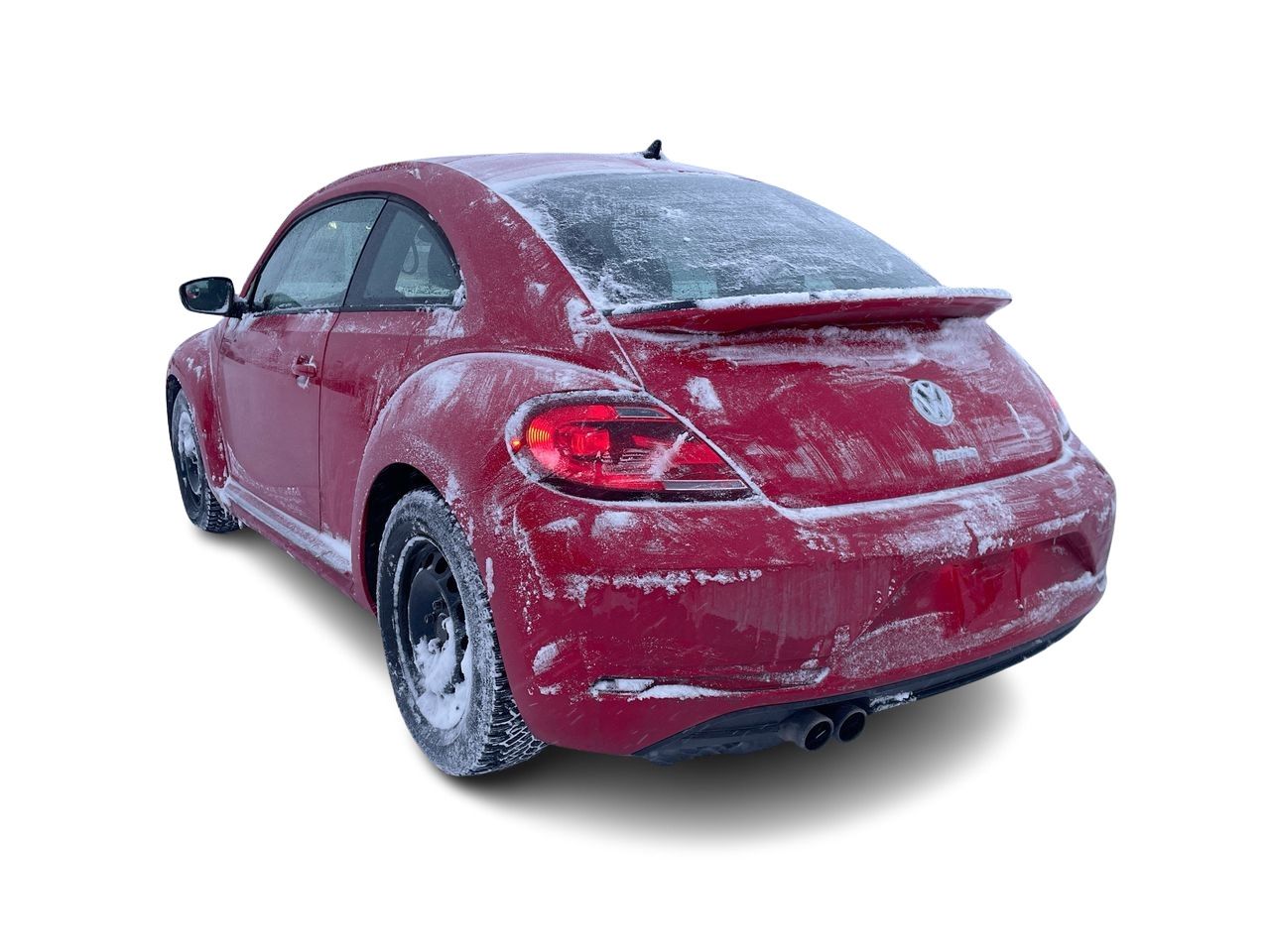 Volkswagen Beetle Coupe  2017