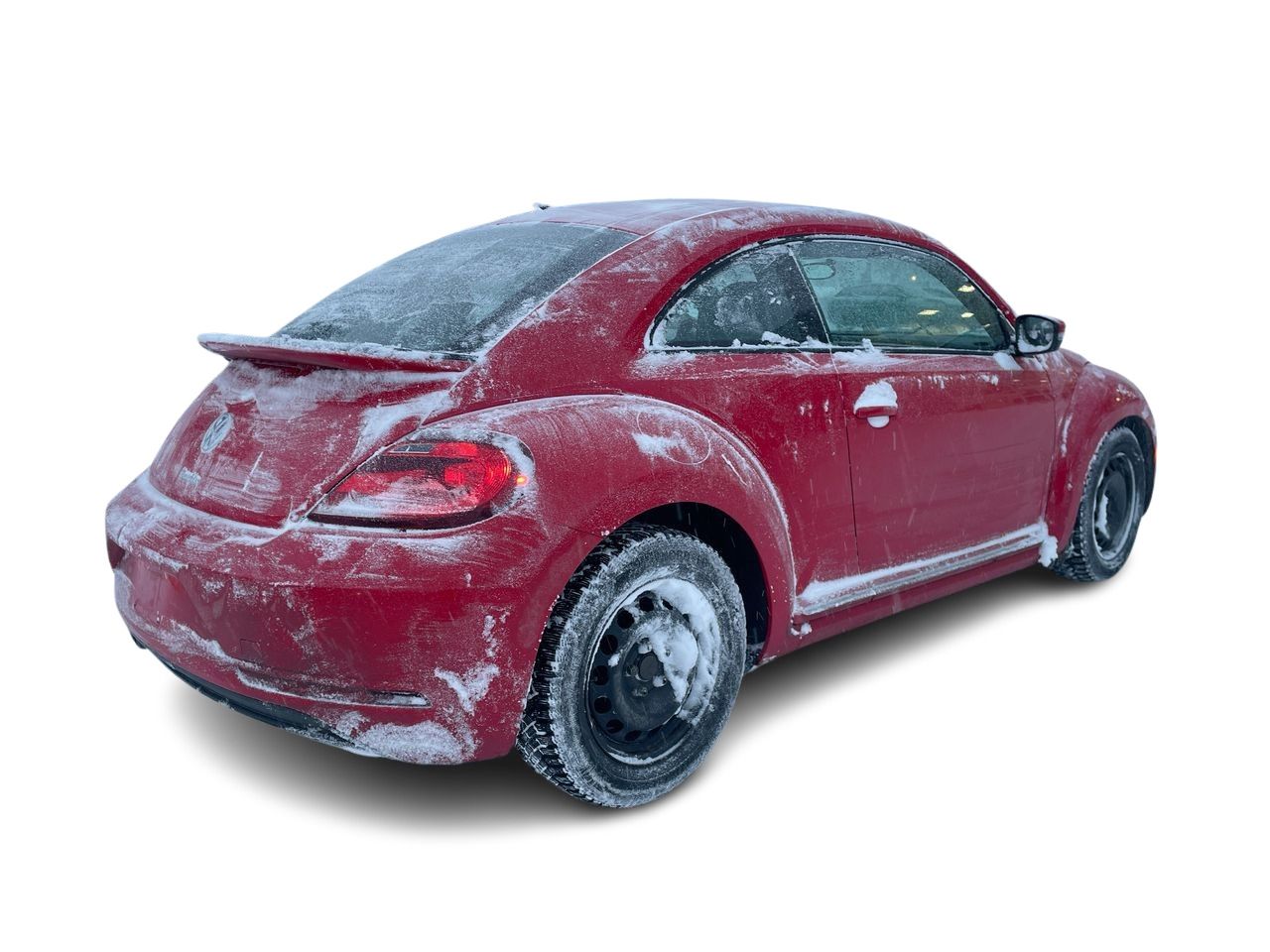 Volkswagen Beetle Coupe  2017