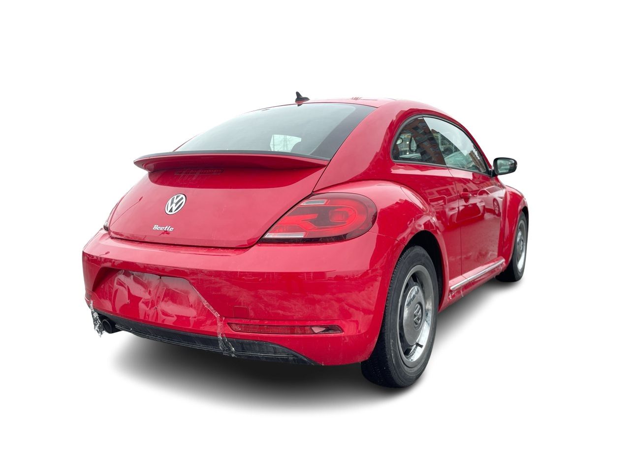 Volkswagen Beetle Coupe  2017