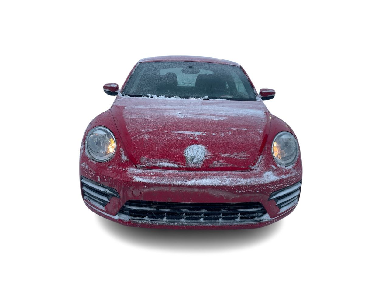 Volkswagen Beetle Coupe  2017