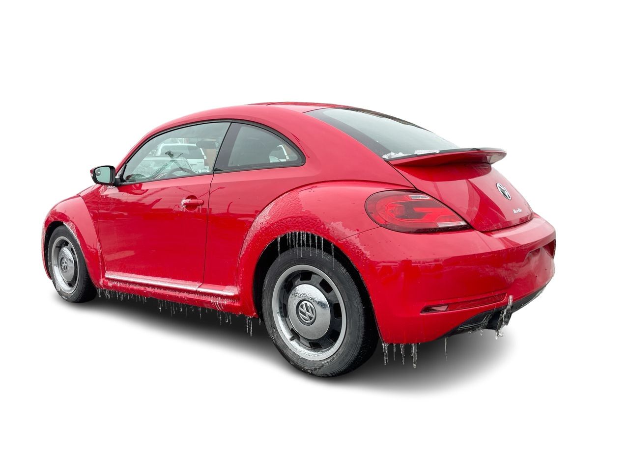 Volkswagen Beetle Coupe  2017