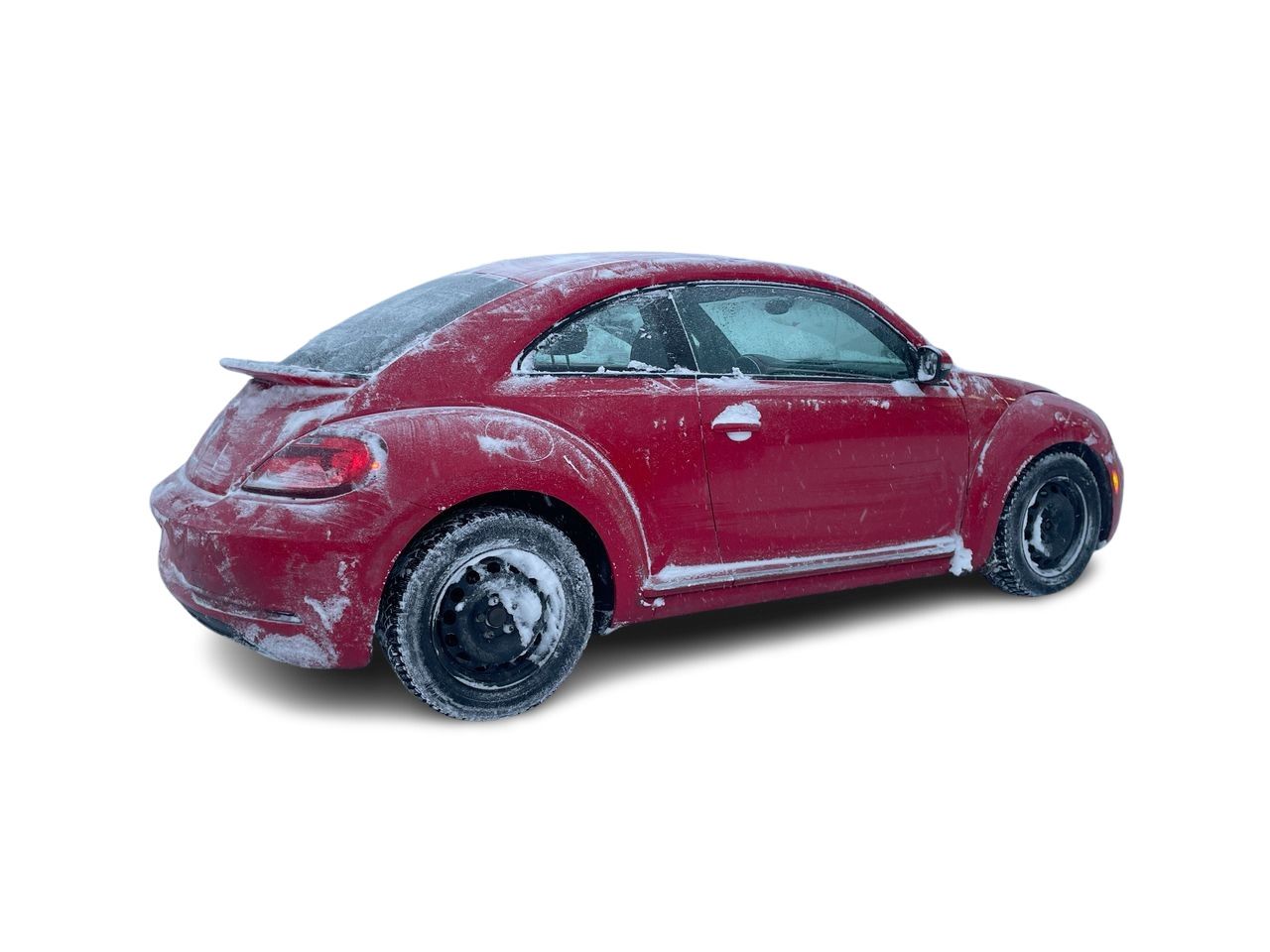 Volkswagen Beetle Coupe  2017