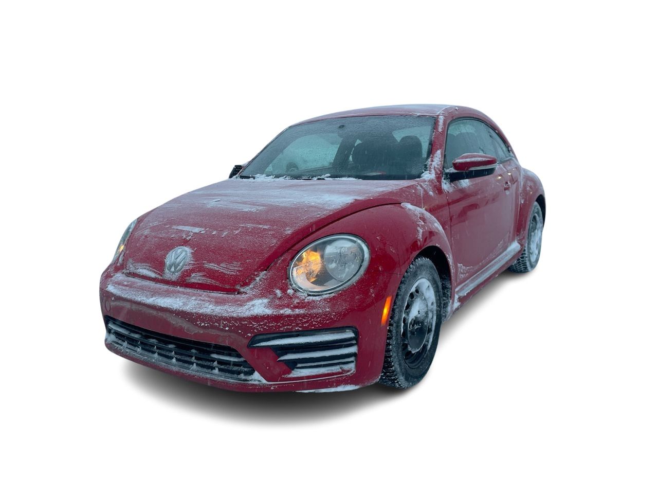 Volkswagen Beetle Coupe  2017