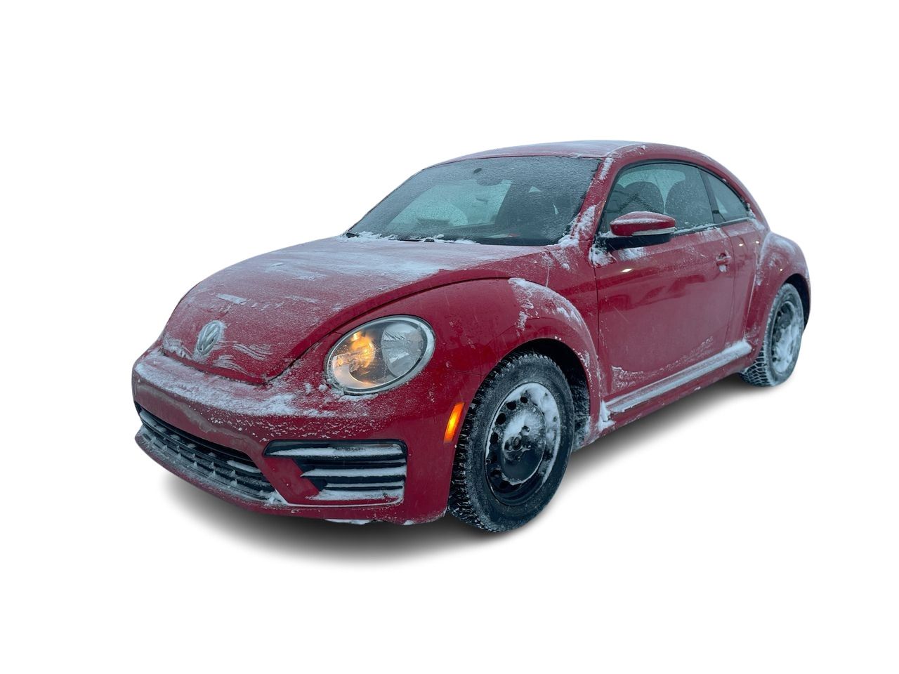 Volkswagen Beetle Coupe  2017