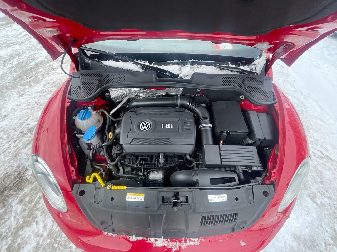 2017 Volkswagen Beetle Coupe in Laval, Quebec