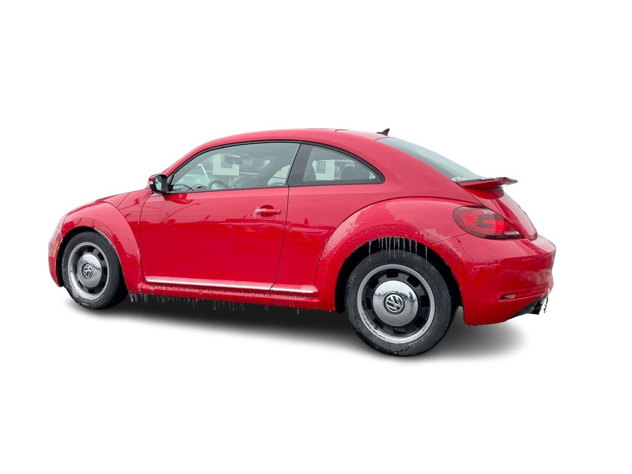 Volkswagen Beetle Coupe  2017