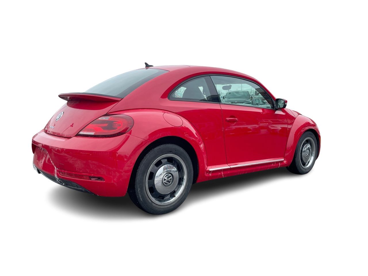 Volkswagen Beetle Coupe  2017