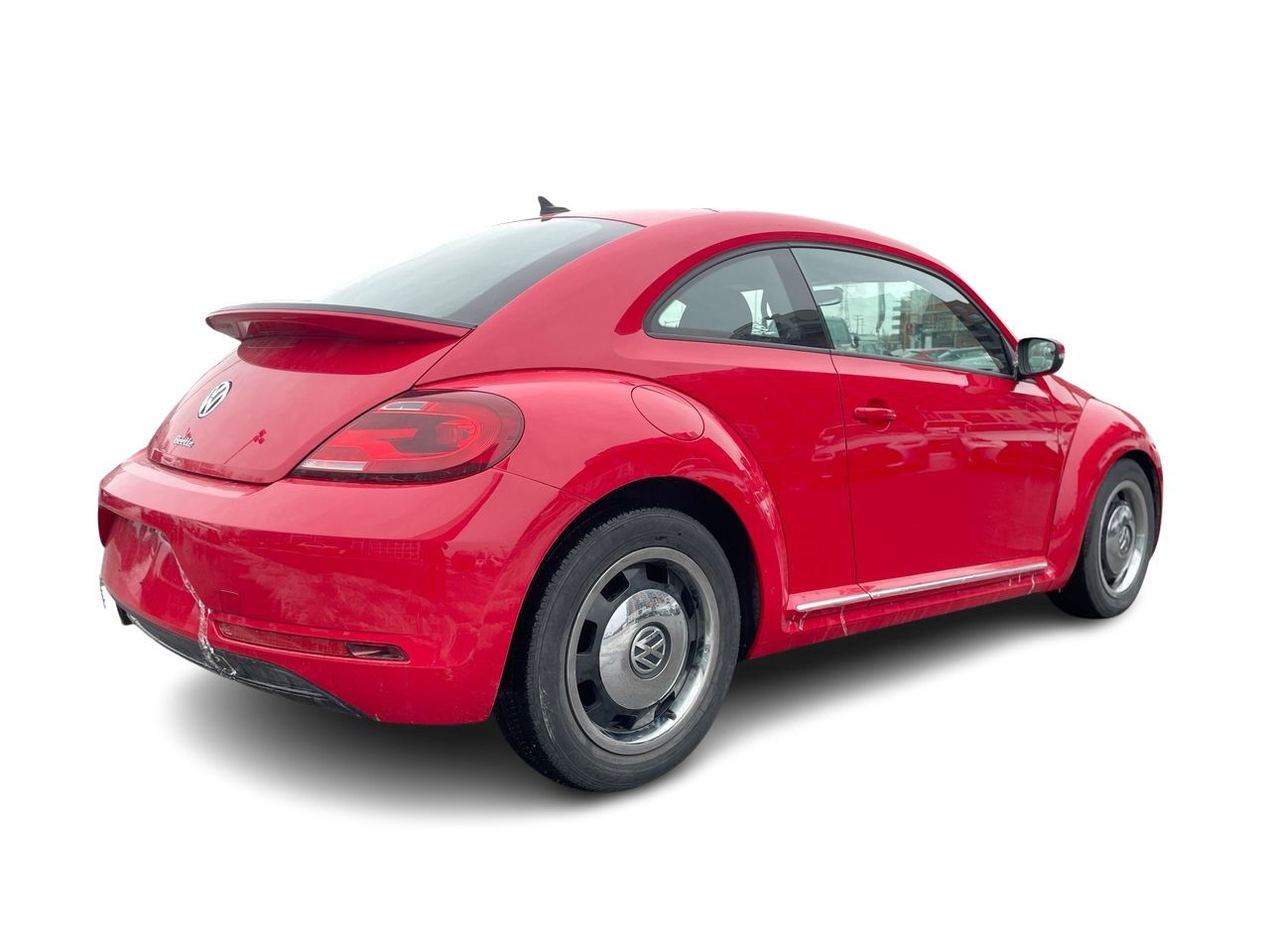 Volkswagen Beetle Coupe  2017