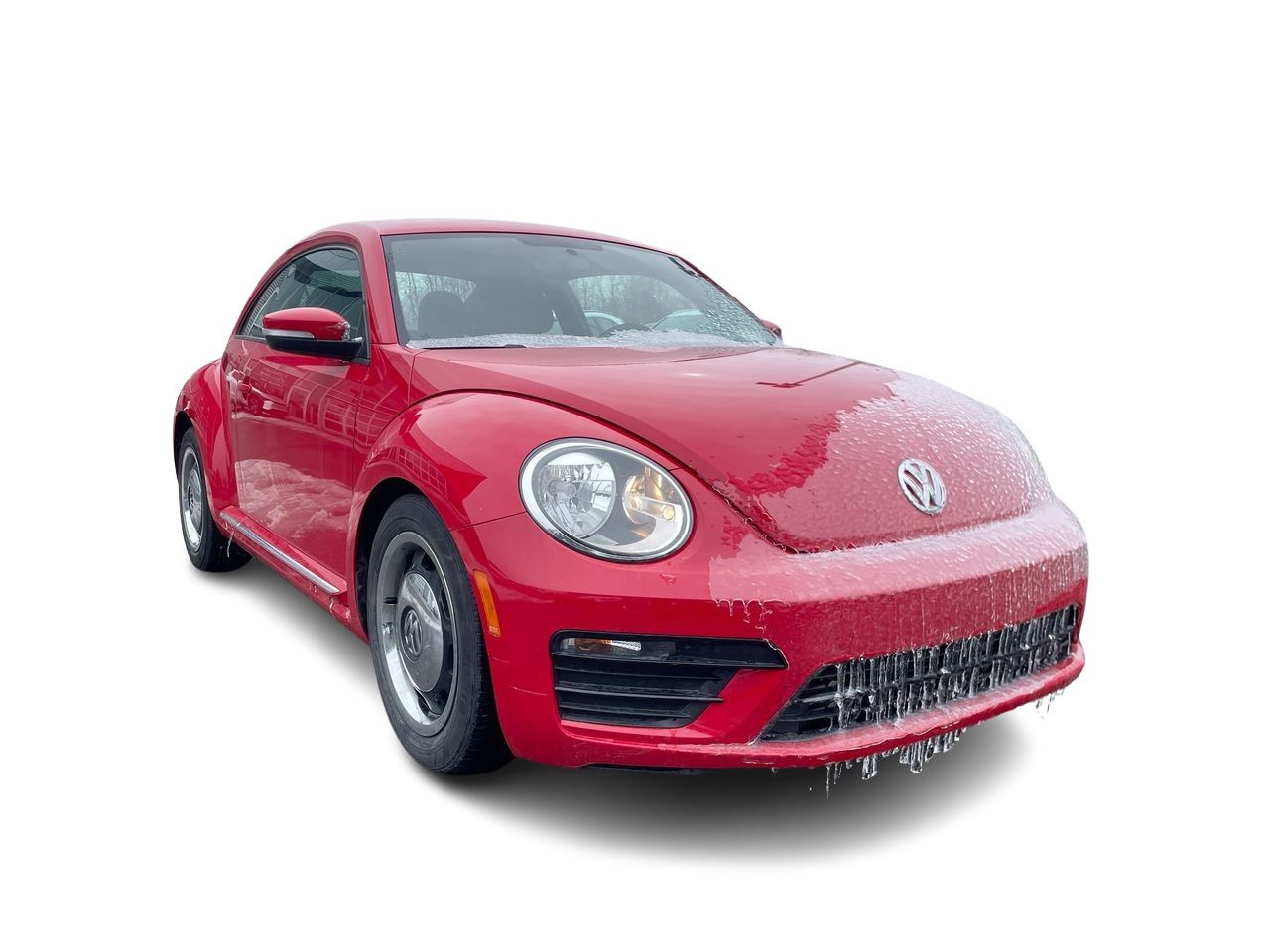 Volkswagen Beetle Coupe  2017
