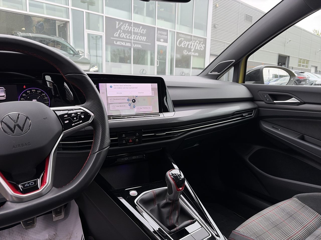 2023 Volkswagen Golf GTI