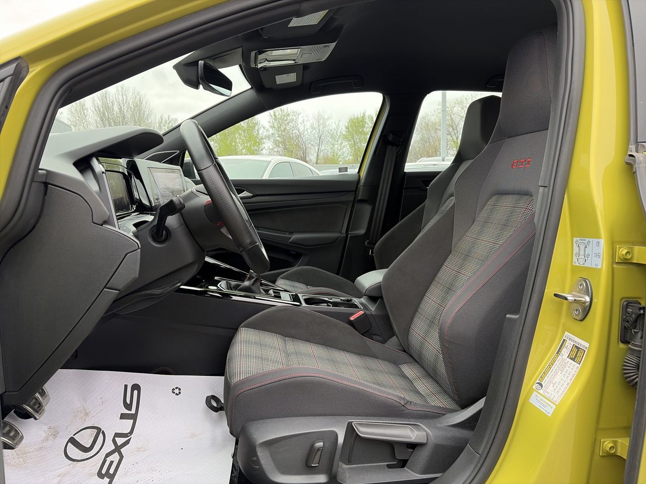 2023 Volkswagen Golf GTI