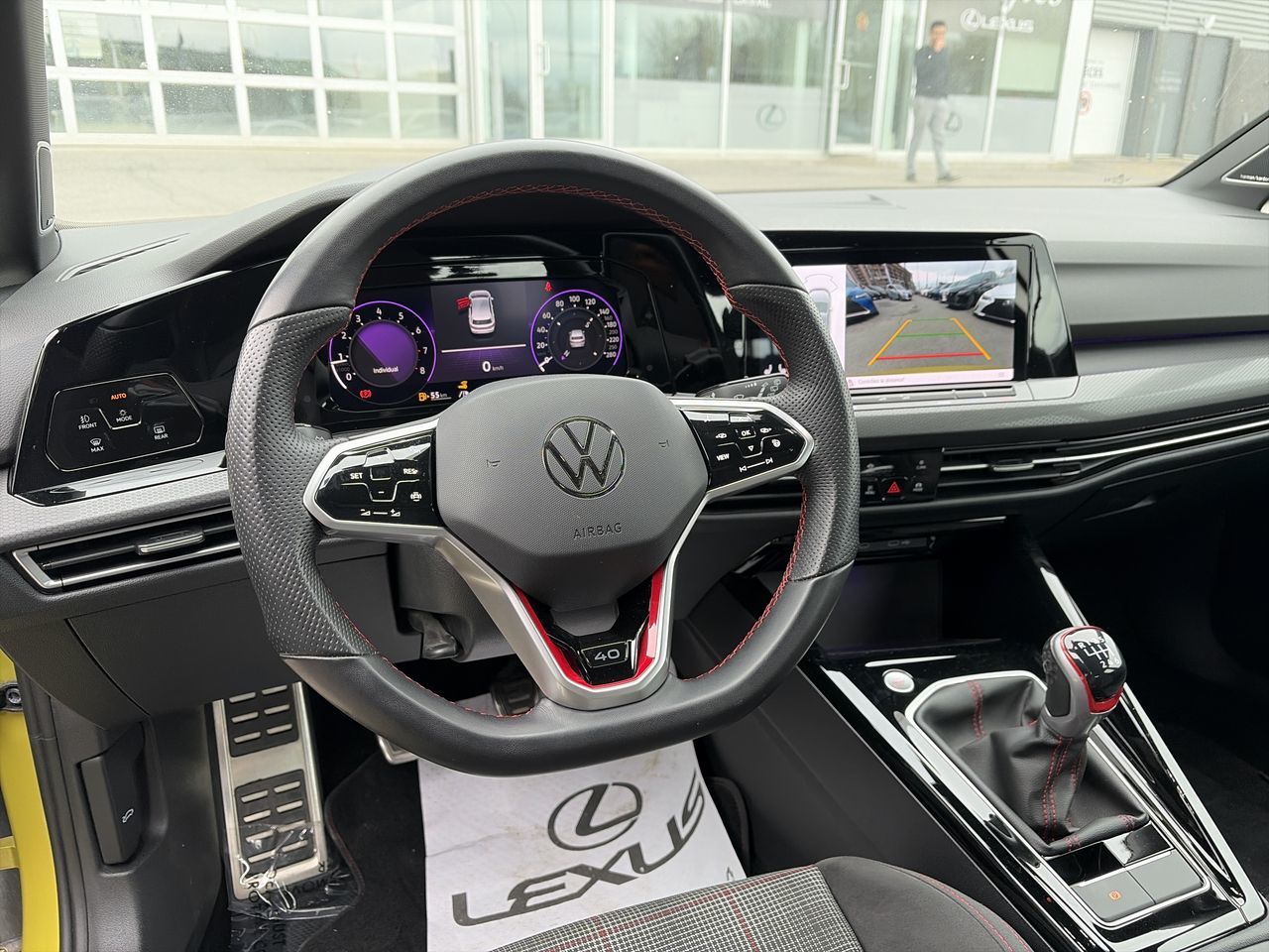 2023 Volkswagen Golf GTI