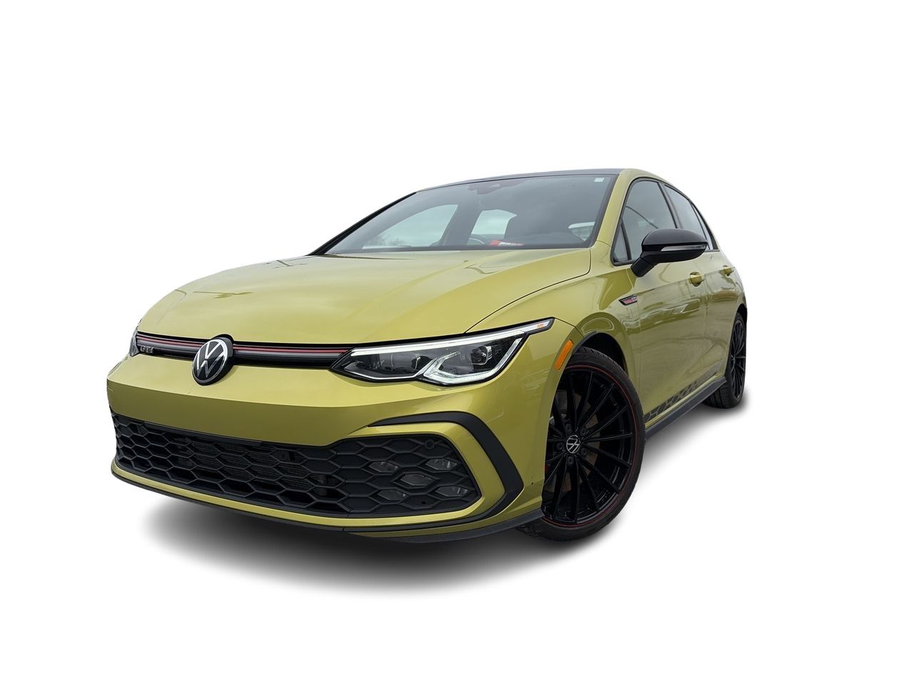 2023 Volkswagen Golf GTI