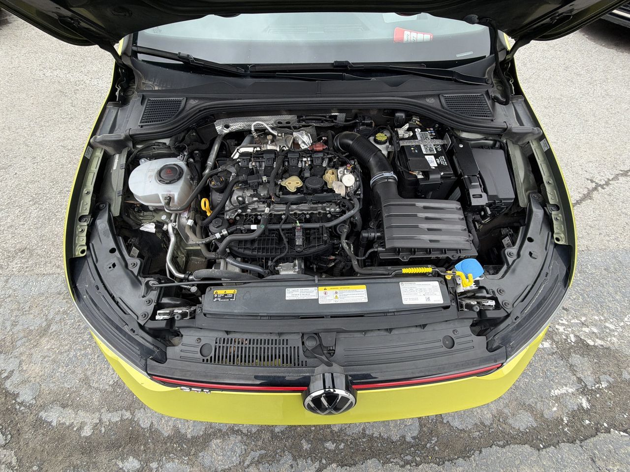 2023 Volkswagen Golf GTI