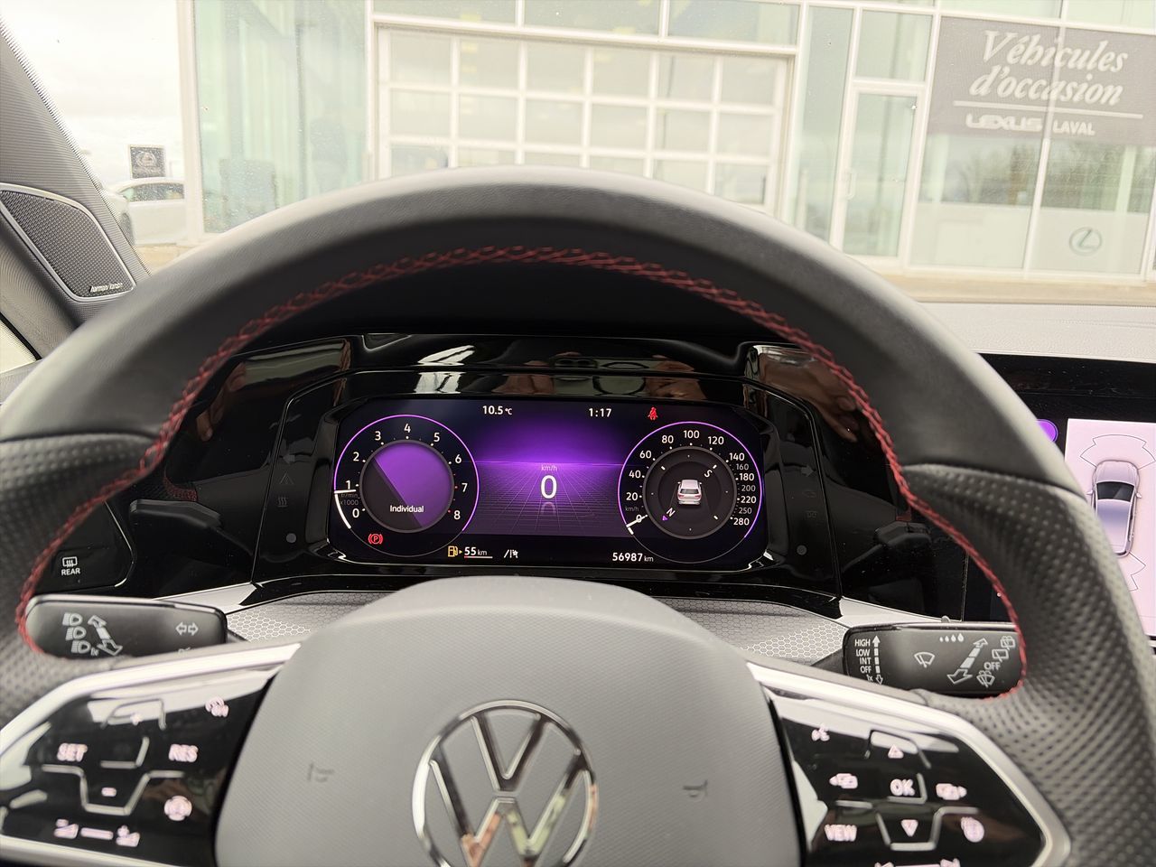 2023 Volkswagen Golf GTI