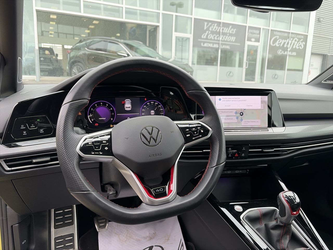 2023 Volkswagen Golf GTI