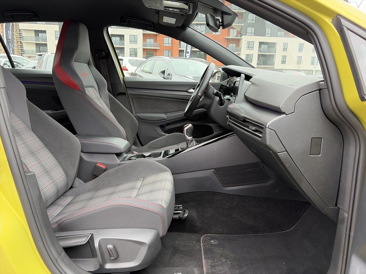 2023 Volkswagen Golf GTI