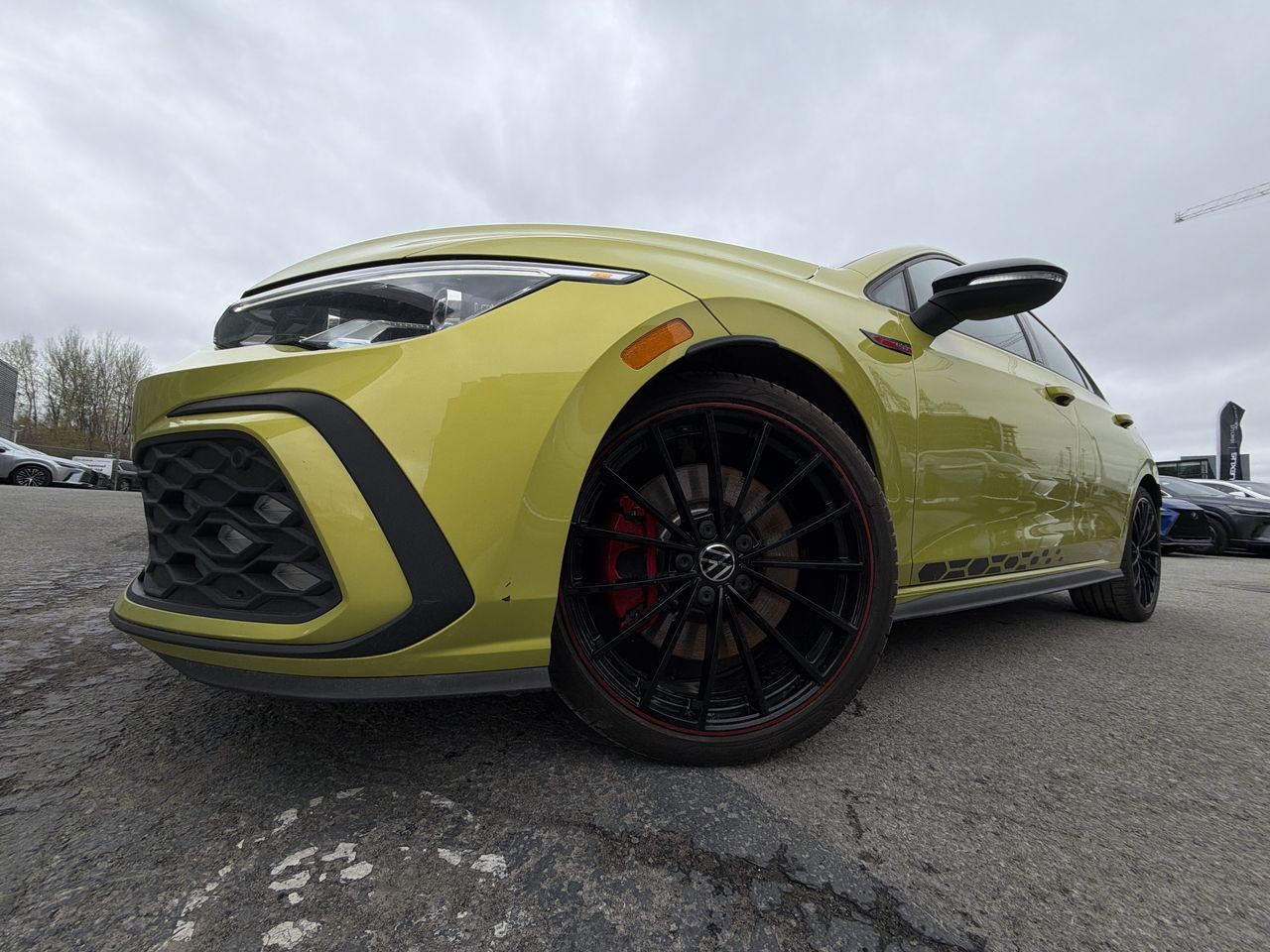 2023 Volkswagen Golf GTI