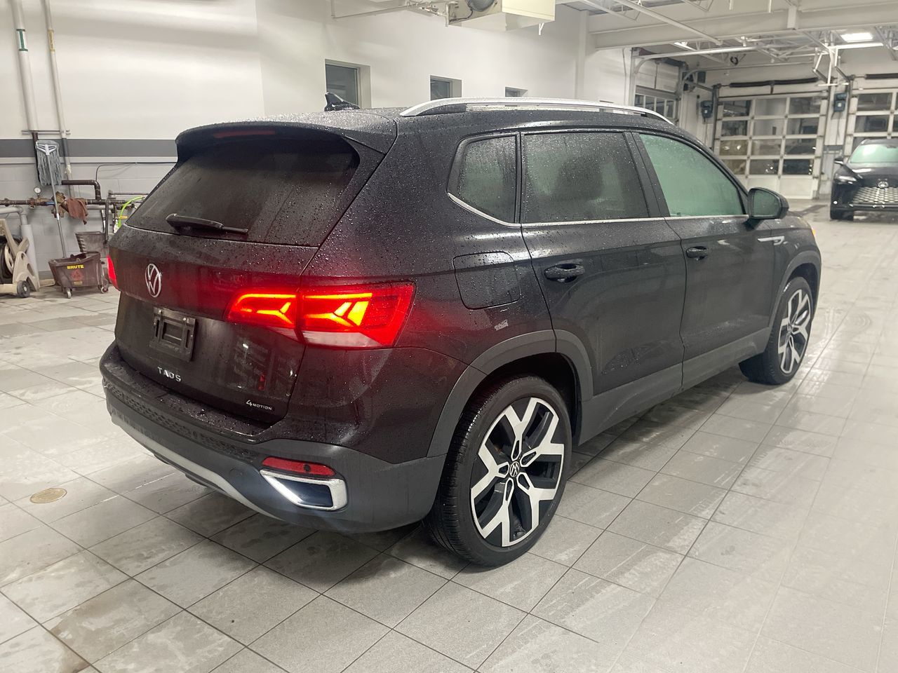 Volkswagen Taos  2022