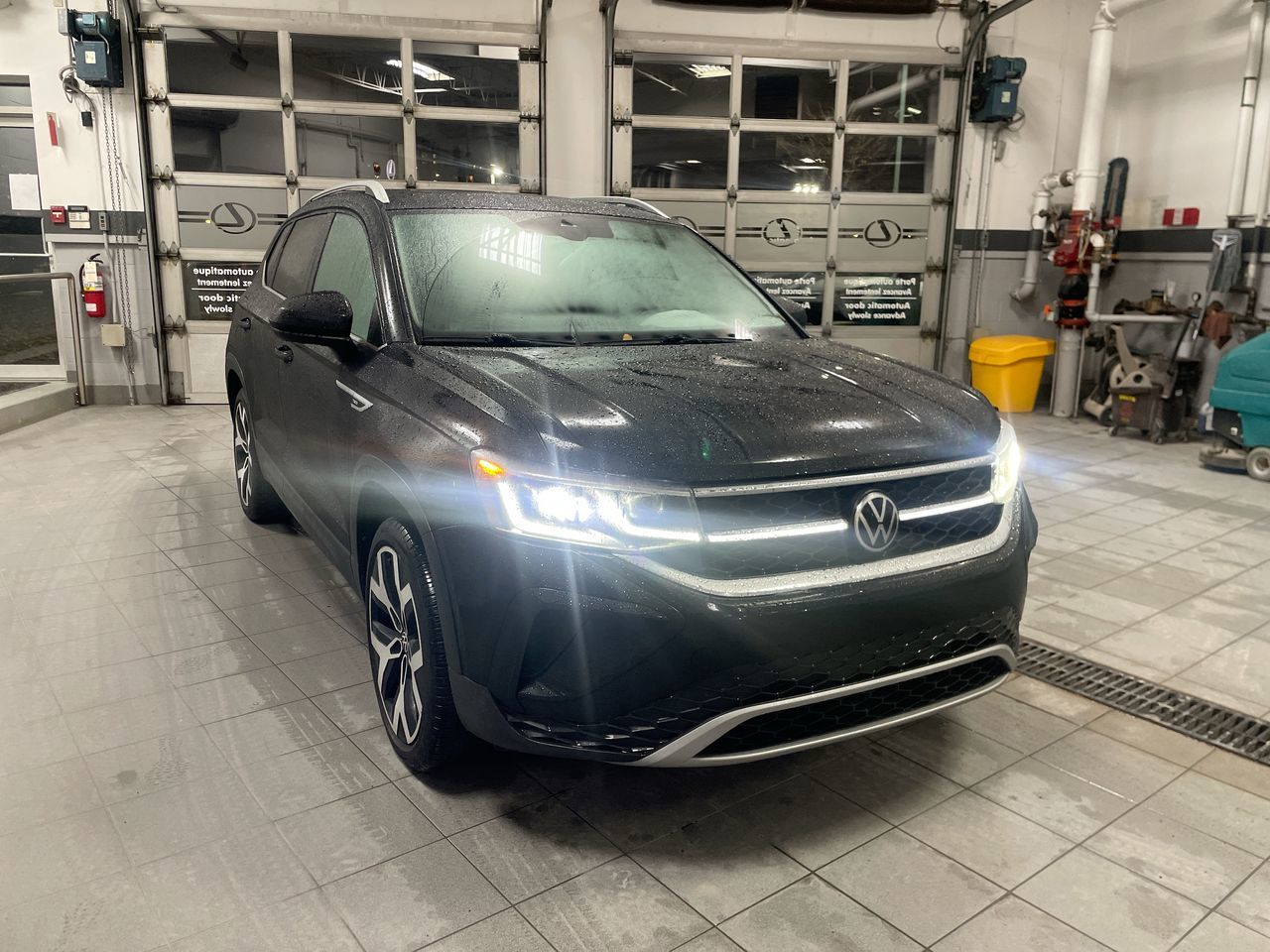 Volkswagen Taos  2022