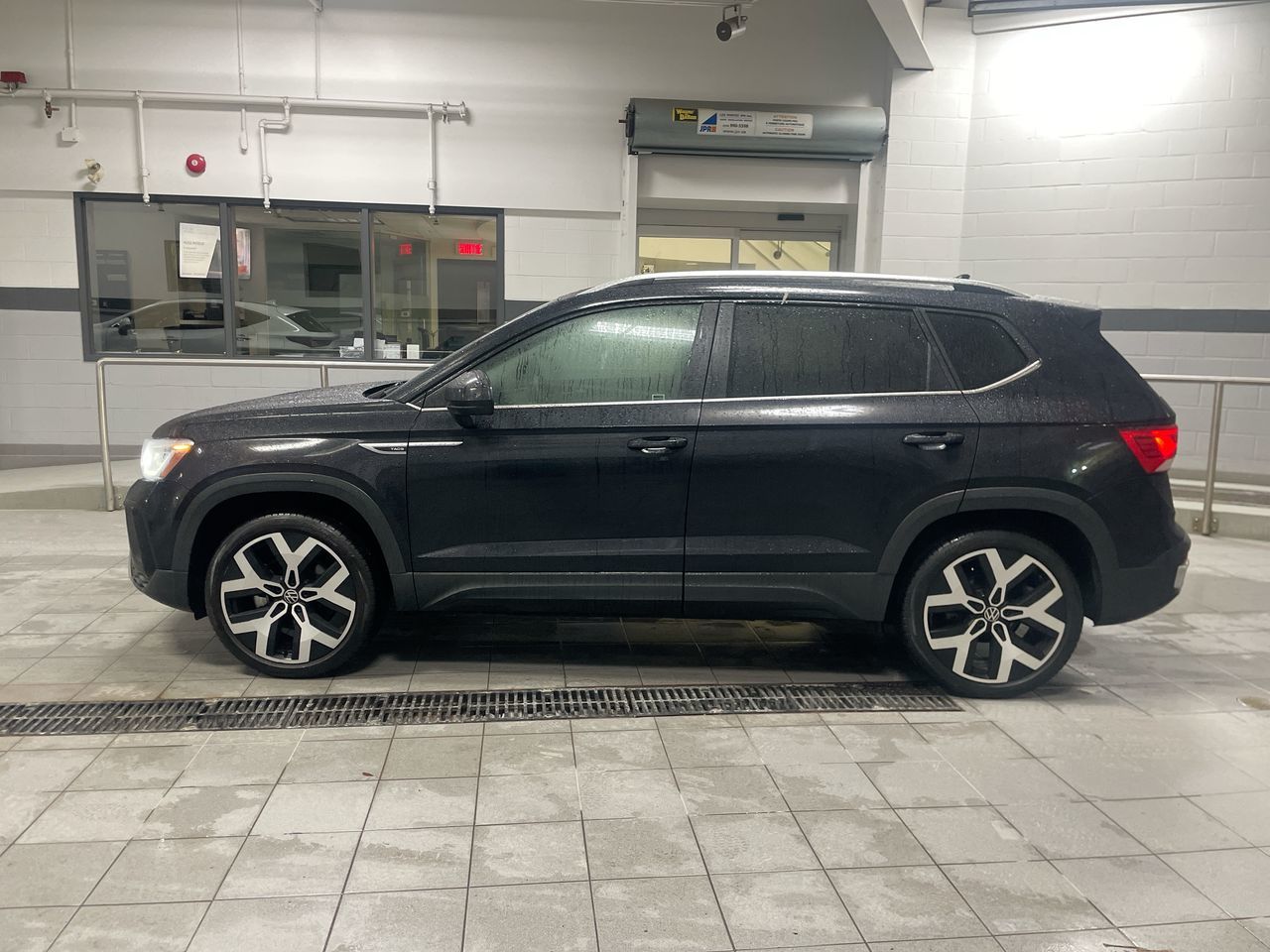 Volkswagen Taos  2022