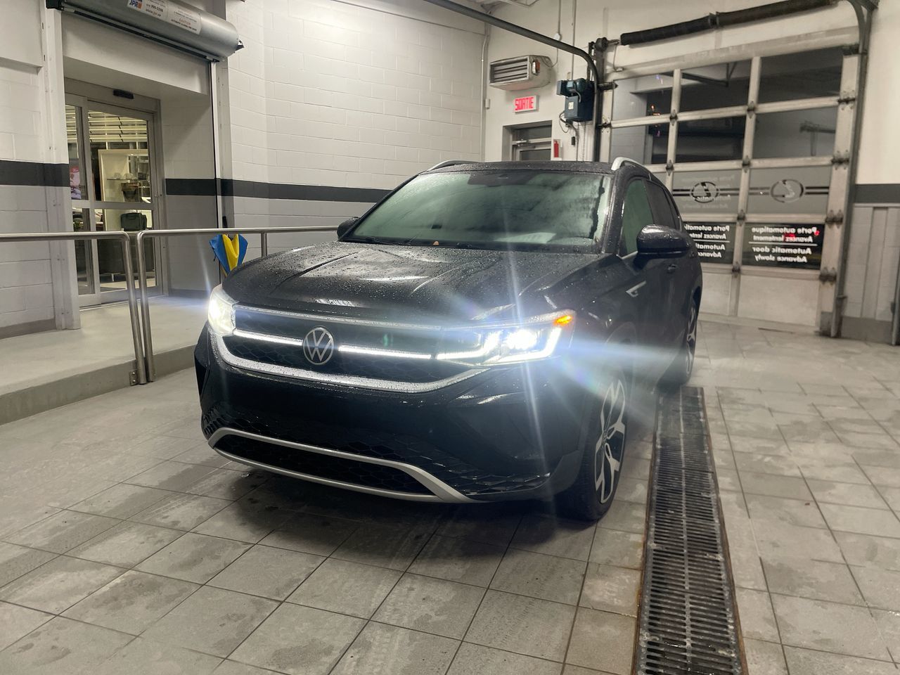 Volkswagen Taos  2022