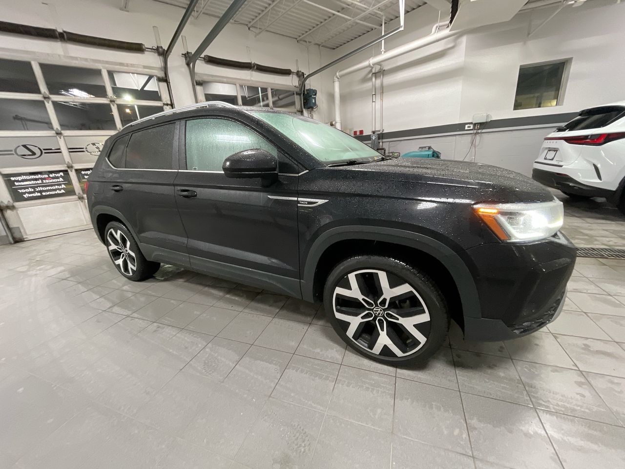 Volkswagen Taos  2022