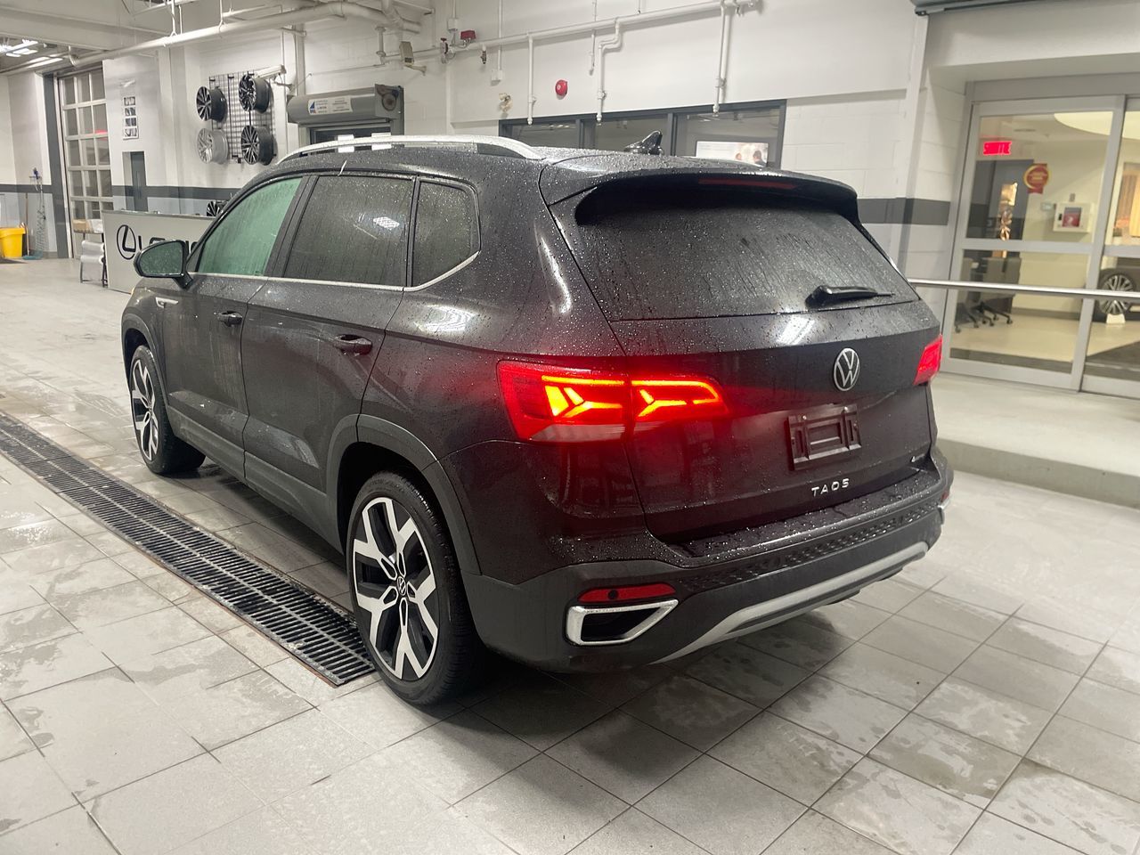 Volkswagen Taos  2022