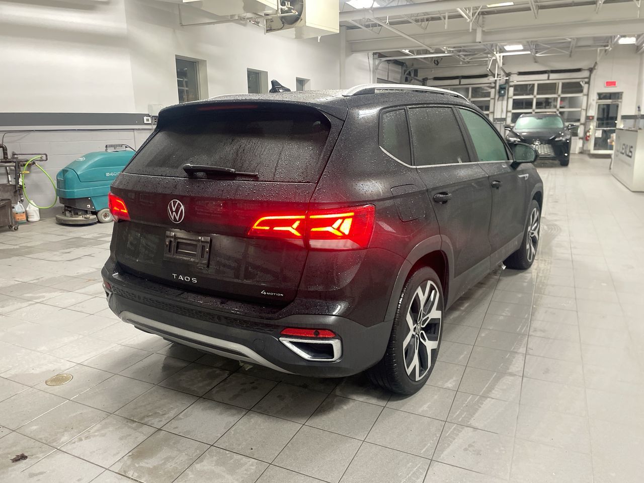 Volkswagen Taos  2022