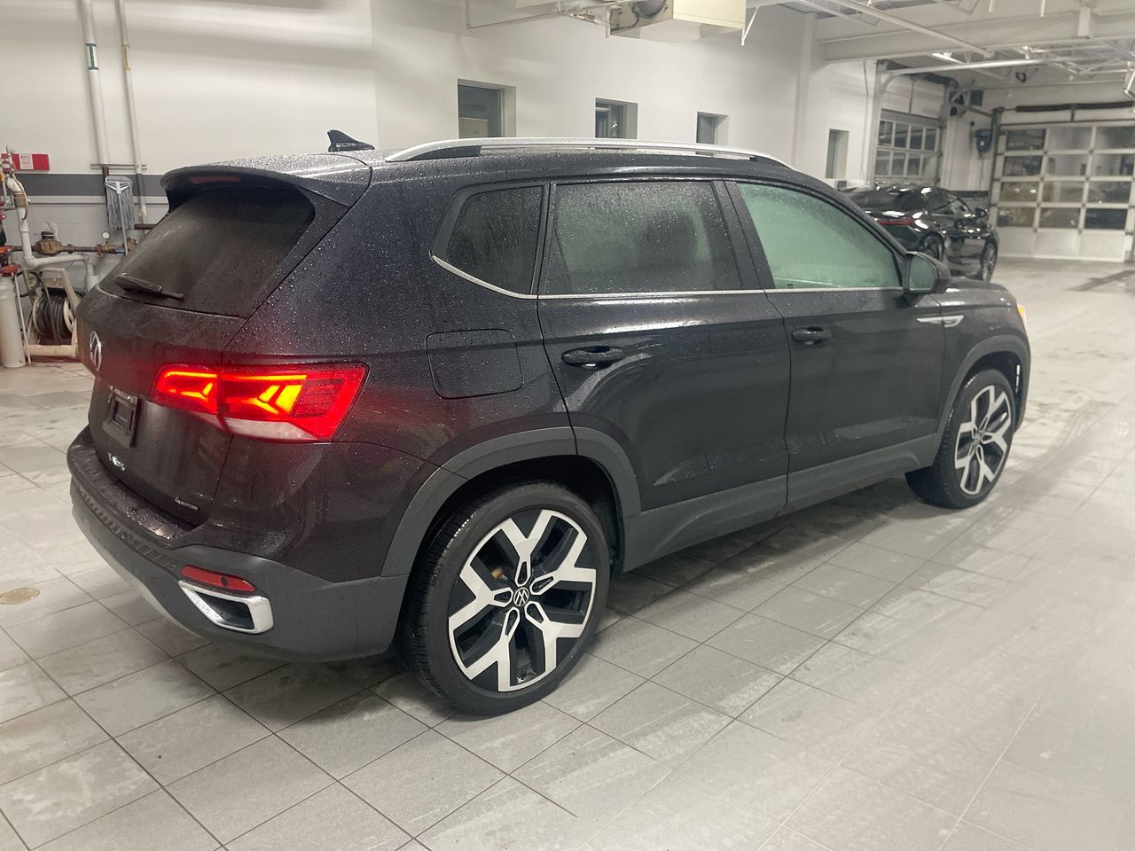 Volkswagen Taos  2022