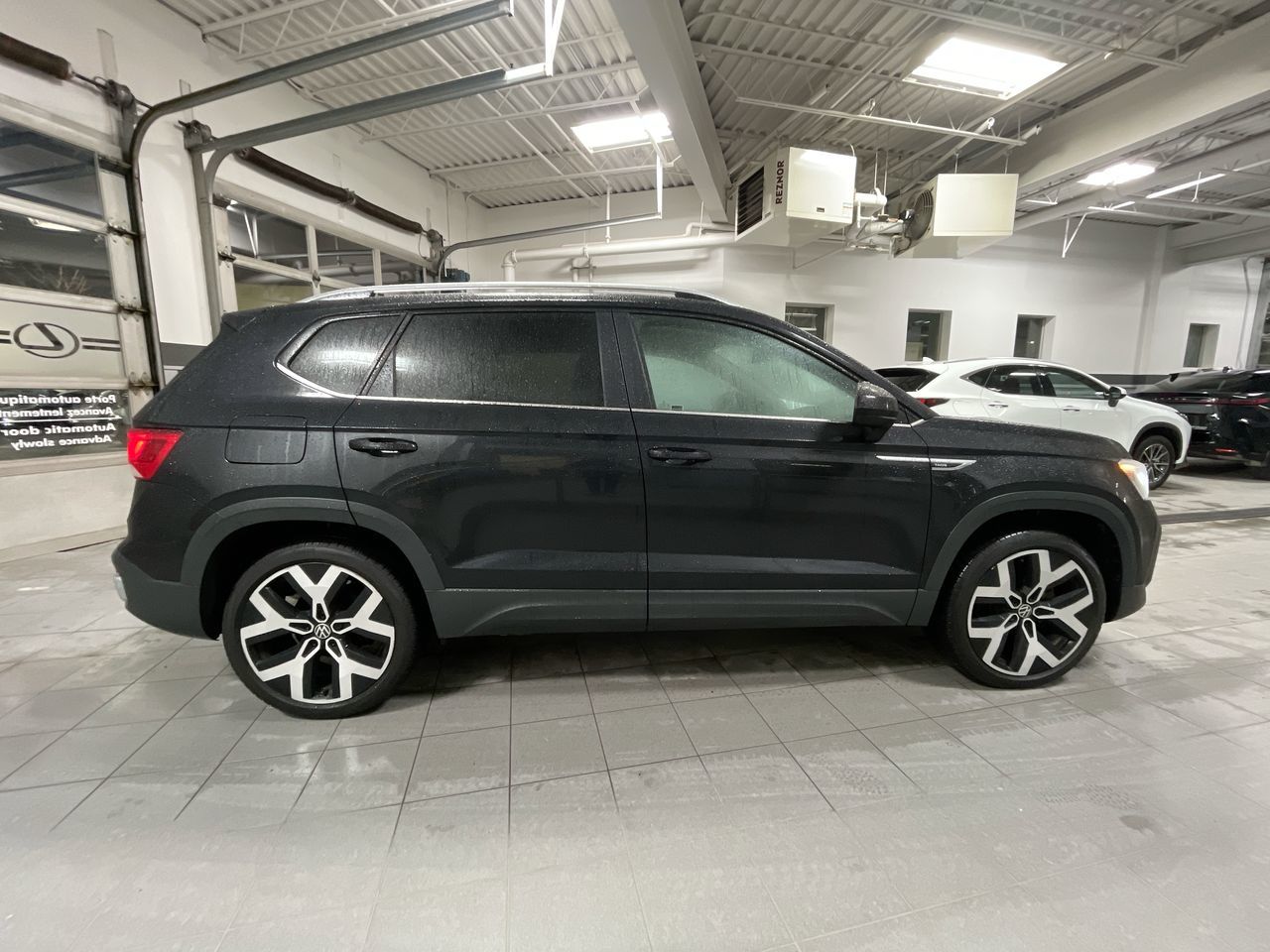 Volkswagen Taos  2022